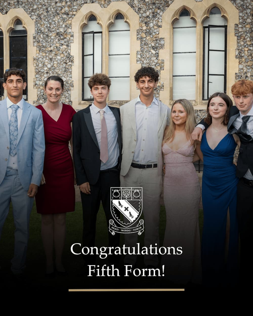 Lancing College pupils triumph in GCSE  examinations
